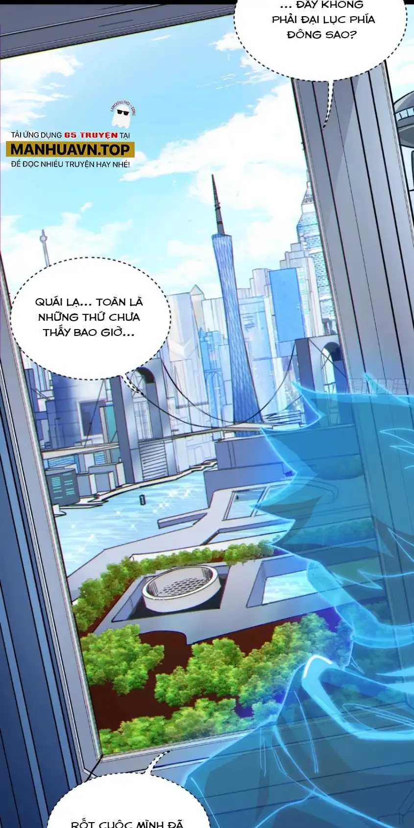 Truyện Tranh Tinh Giáp Hồn Tướng trang 5