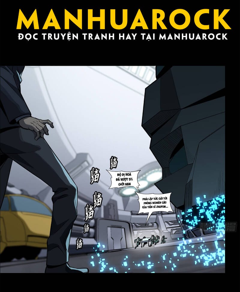 Truyện Tranh Tinh Giáp Hồn Tướng trang 5