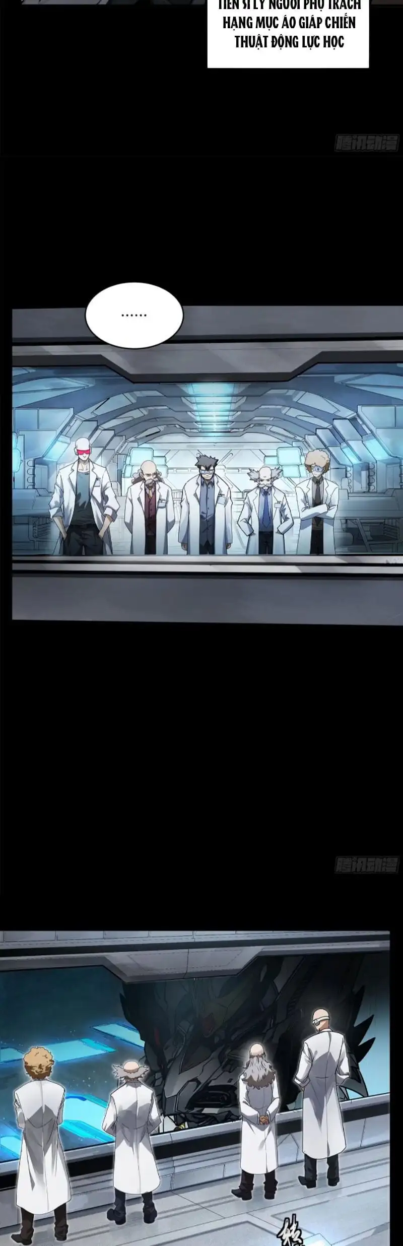 Truyện Tranh Tinh Giáp Hồn Tướng trang 5