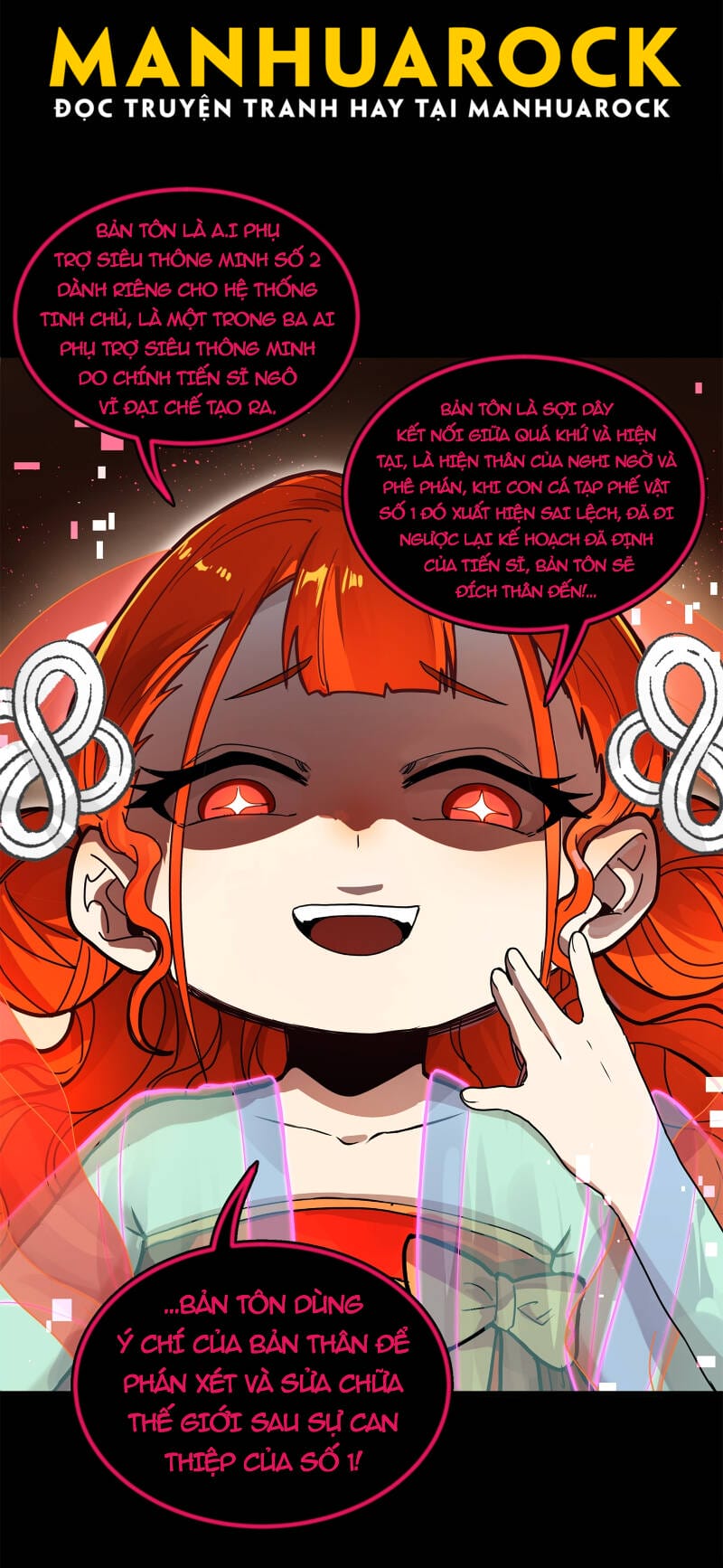 Truyện Tranh Tinh Giáp Hồn Tướng trang 5