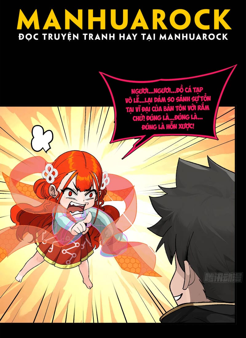 Truyện Tranh Tinh Giáp Hồn Tướng trang 5
