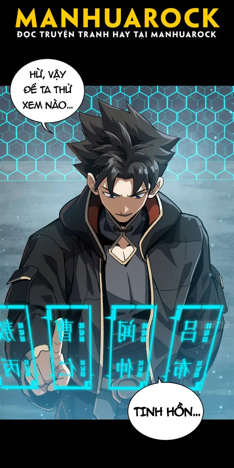 Truyện Tranh Tinh Giáp Hồn Tướng trang 5