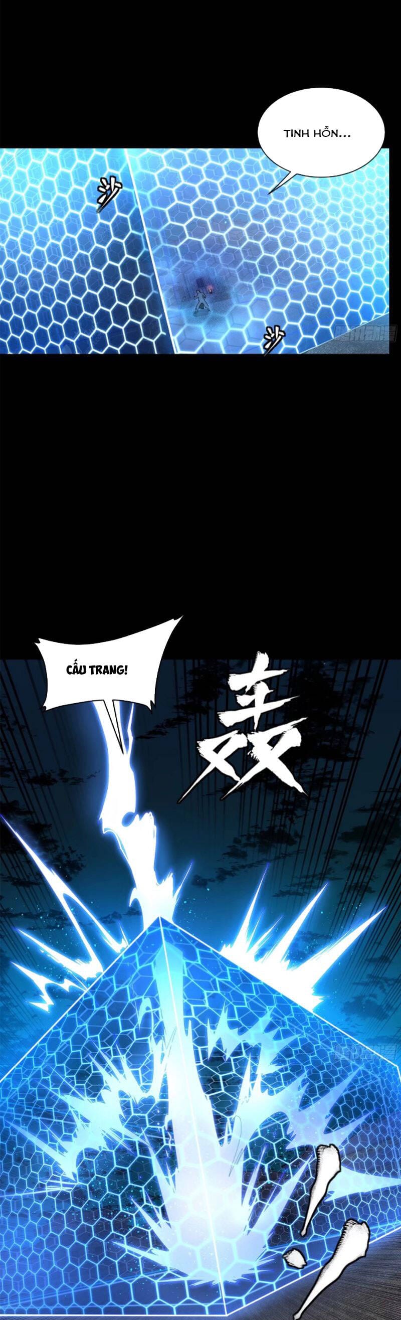 Truyện Tranh Tinh Giáp Hồn Tướng trang 5