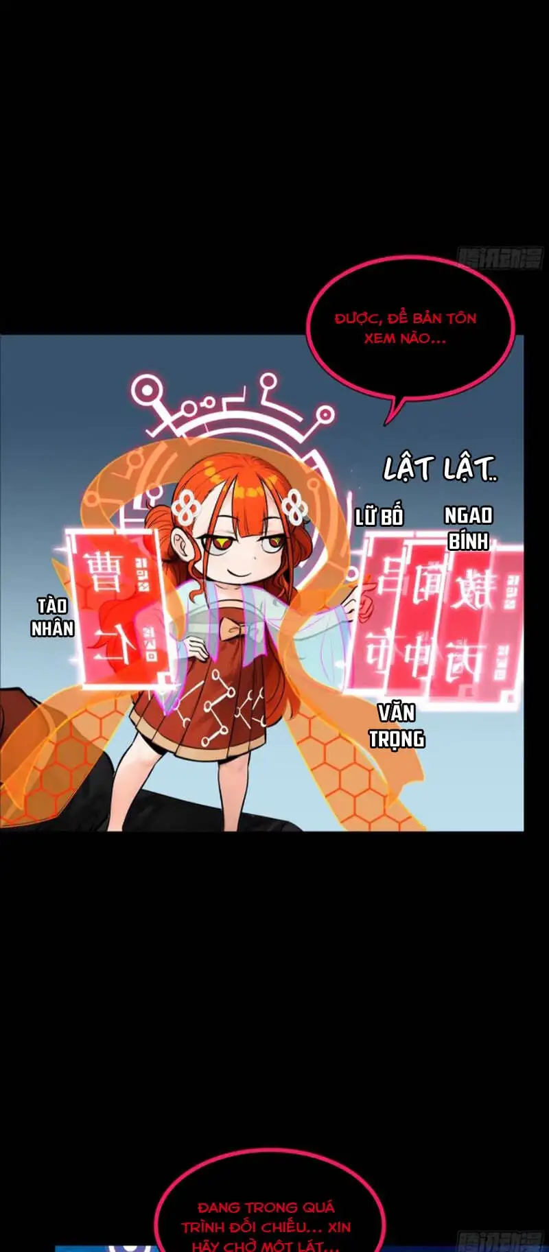 Truyện Tranh Tinh Giáp Hồn Tướng trang 5