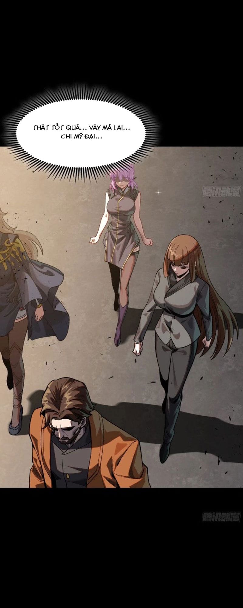 Truyện Tranh Tinh Giáp Hồn Tướng trang 5