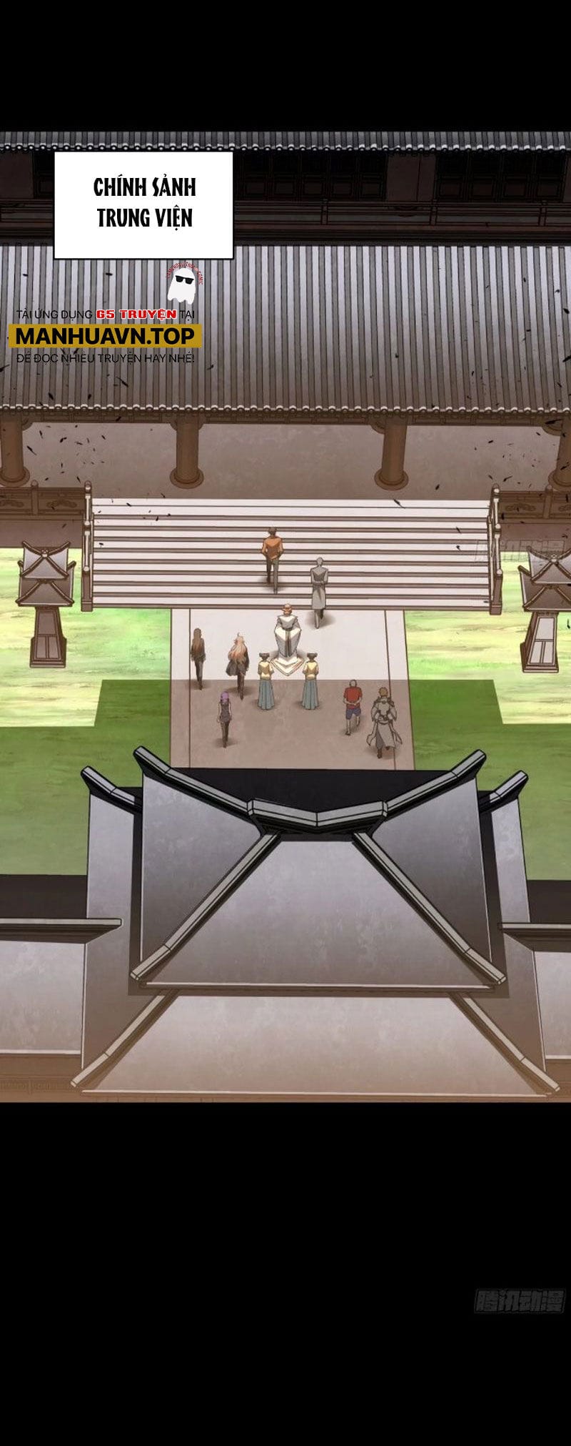 Truyện Tranh Tinh Giáp Hồn Tướng trang 5