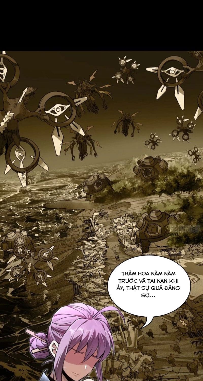 Truyện Tranh Tinh Giáp Hồn Tướng trang 5