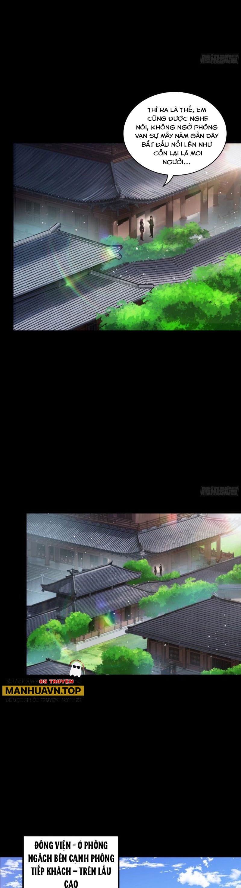 Truyện Tranh Tinh Giáp Hồn Tướng trang 5