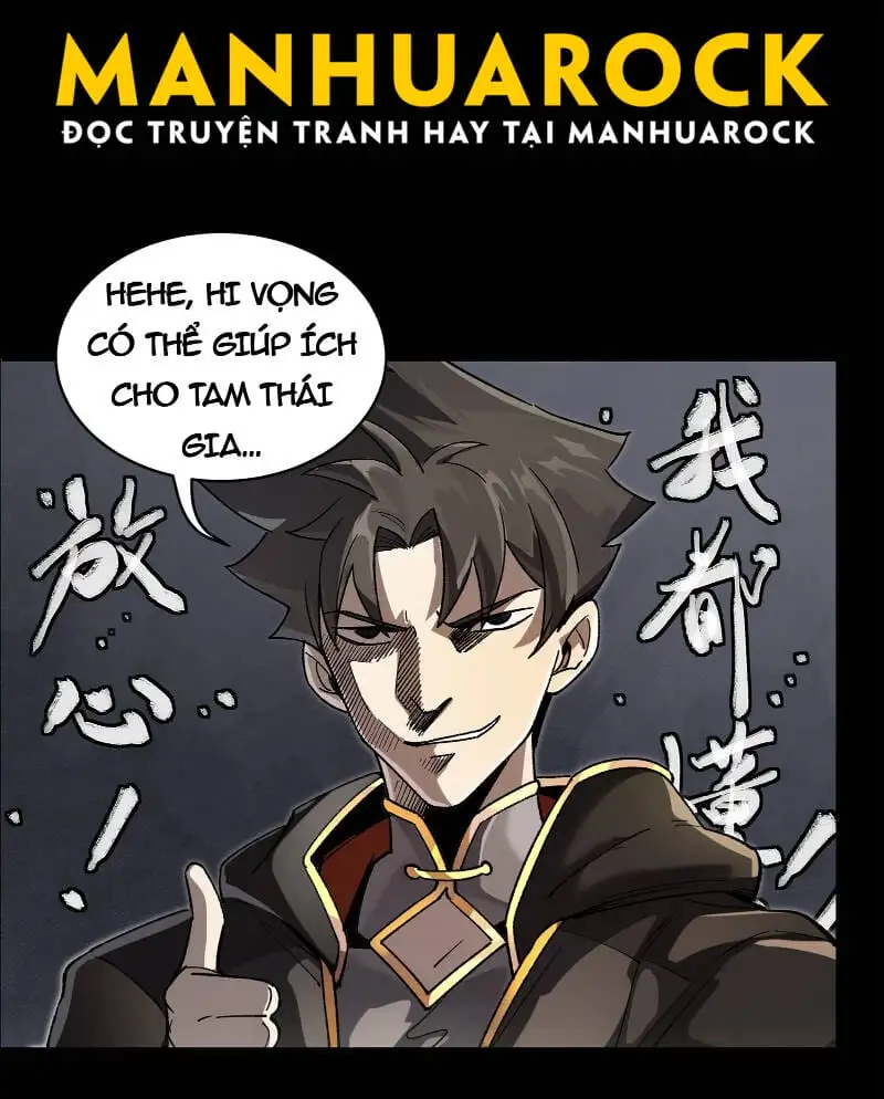 Truyện Tranh Tinh Giáp Hồn Tướng trang 5