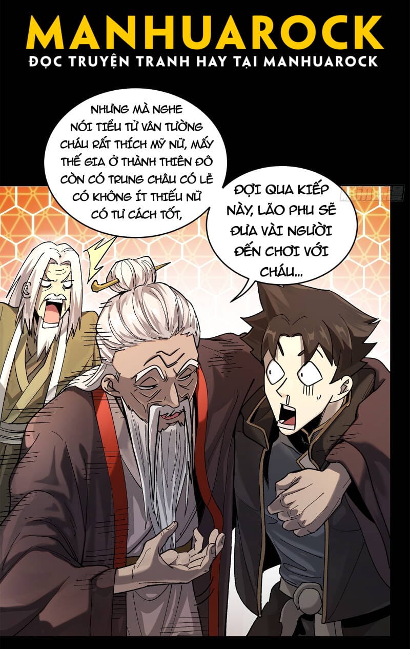 Truyện Tranh Tinh Giáp Hồn Tướng trang 5