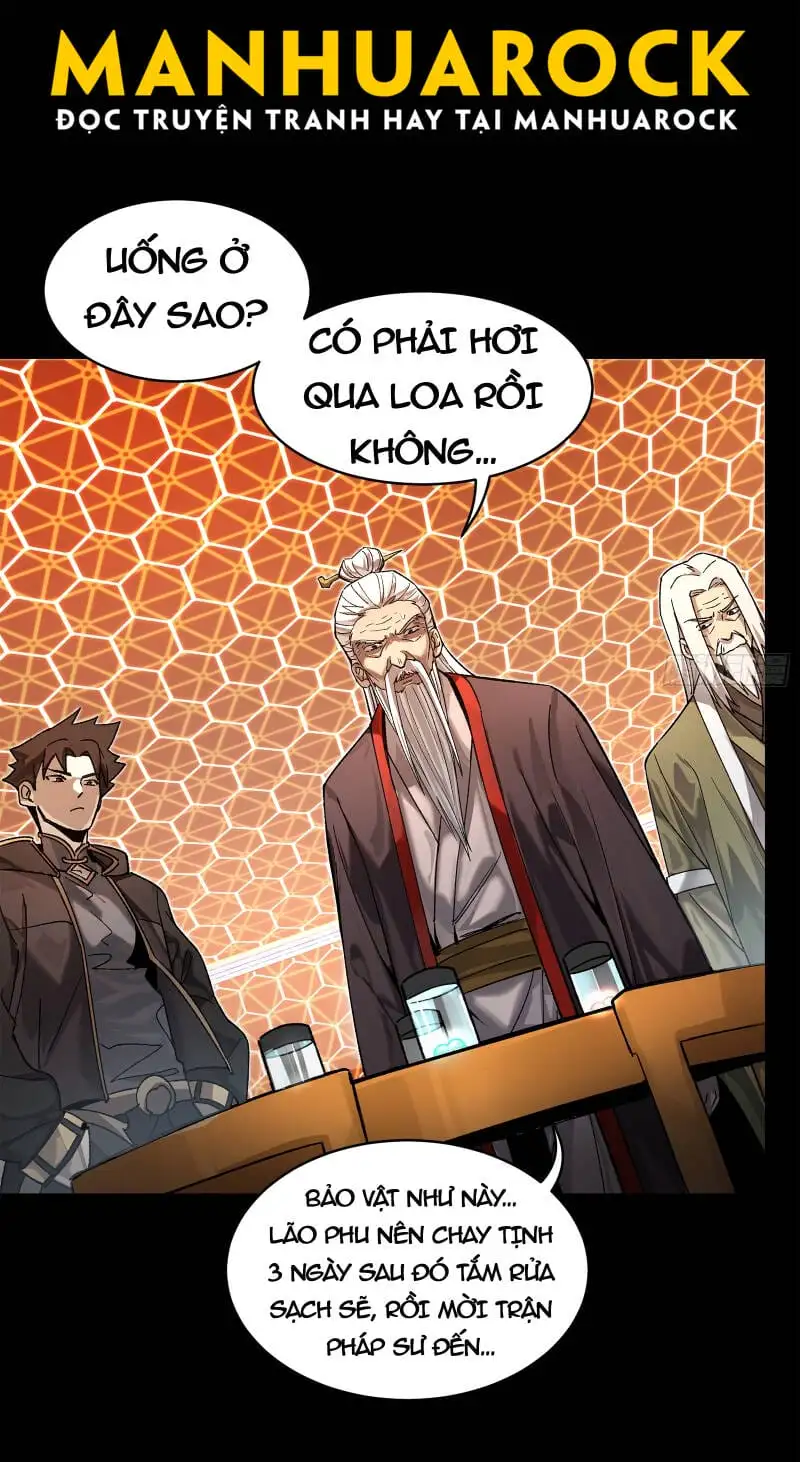 Truyện Tranh Tinh Giáp Hồn Tướng trang 5