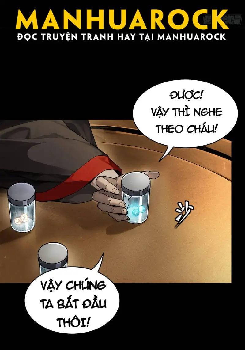 Truyện Tranh Tinh Giáp Hồn Tướng trang 5