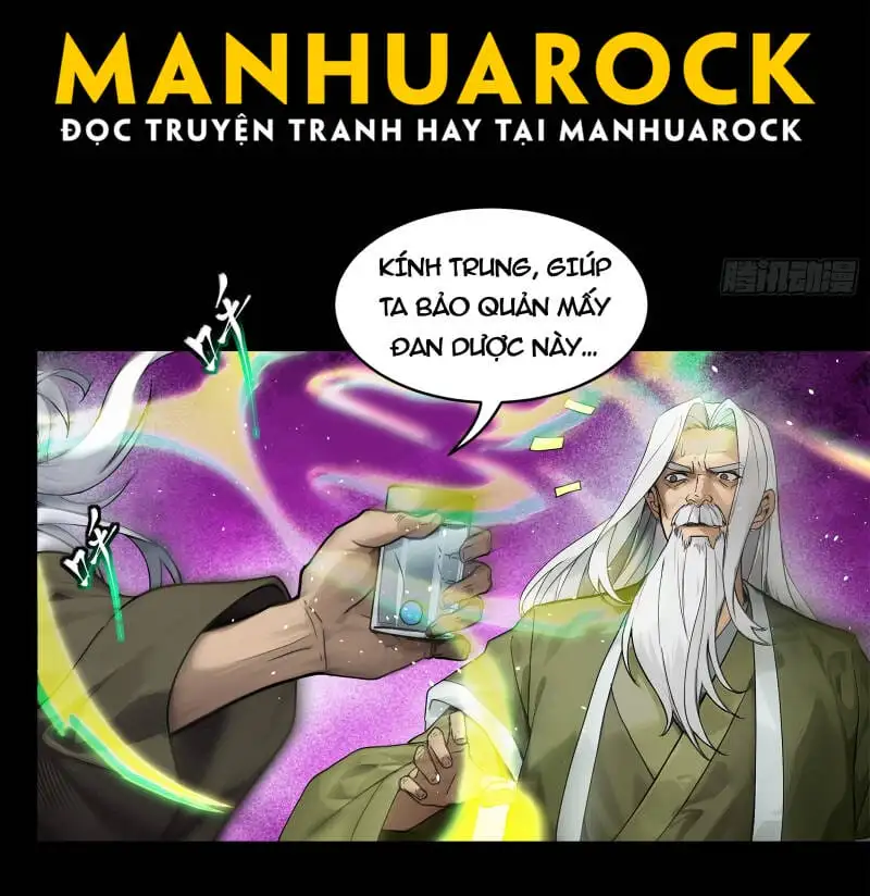 Truyện Tranh Tinh Giáp Hồn Tướng trang 5