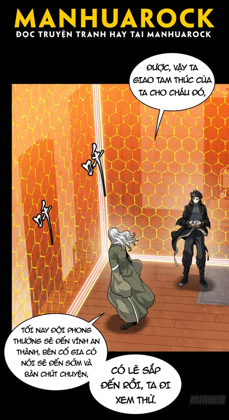 Truyện Tranh Tinh Giáp Hồn Tướng trang 5