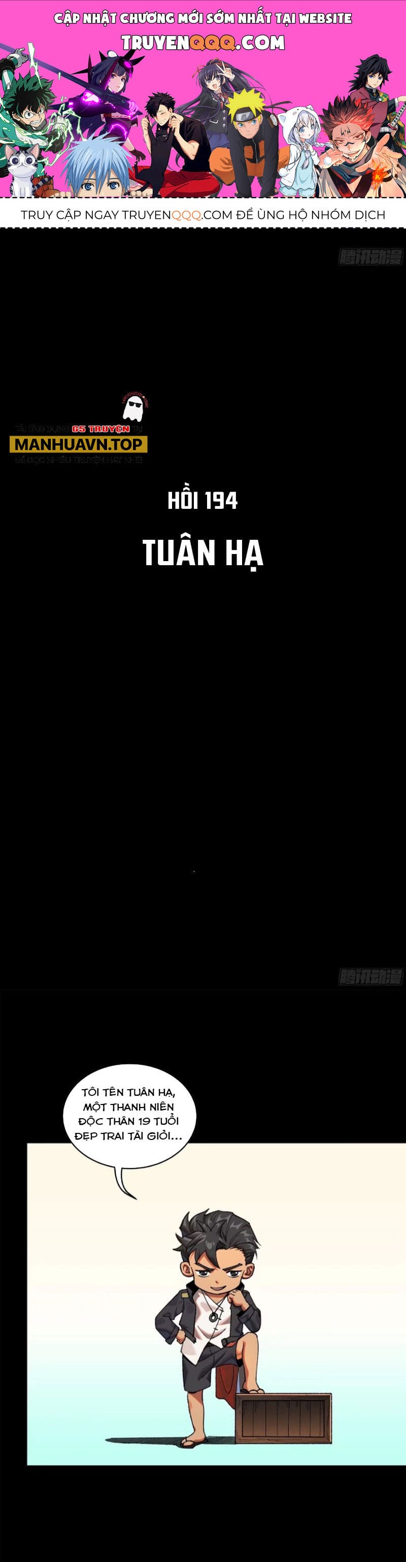 Truyện Tranh Tinh Giáp Hồn Tướng trang 5