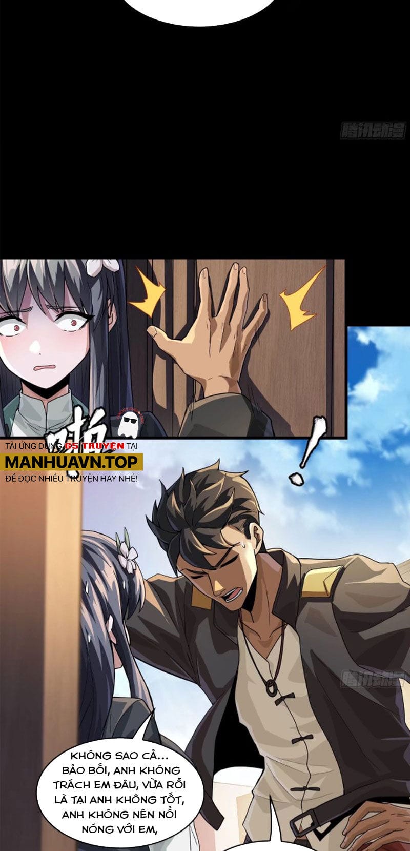 Truyện Tranh Tinh Giáp Hồn Tướng trang 5