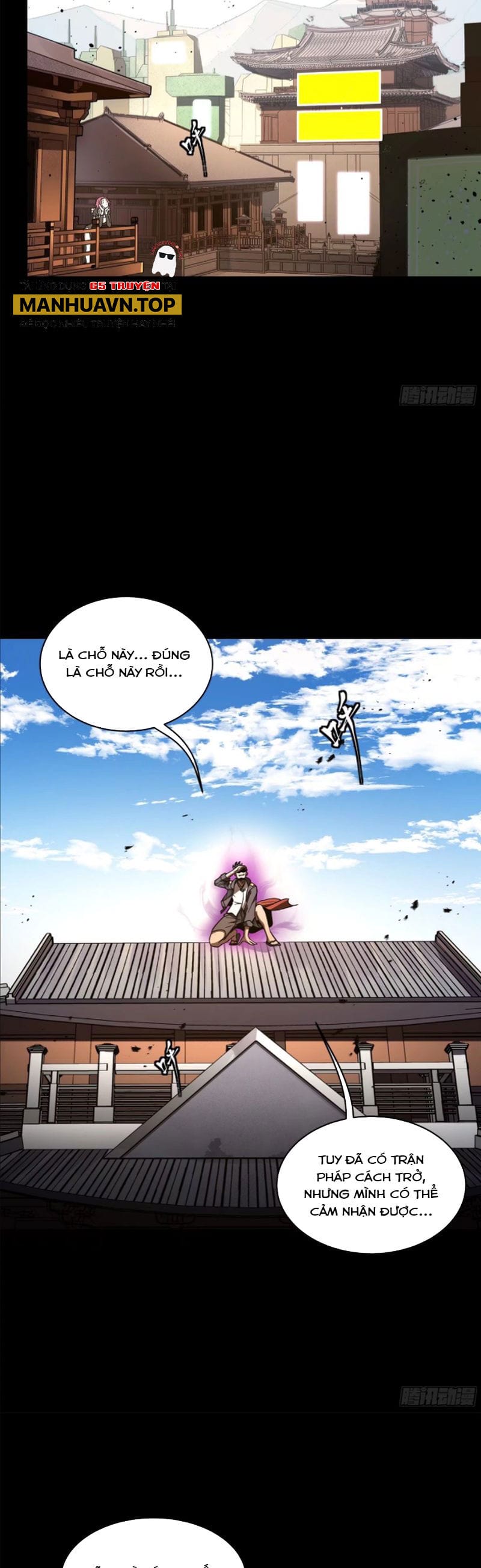 Truyện Tranh Tinh Giáp Hồn Tướng trang 5