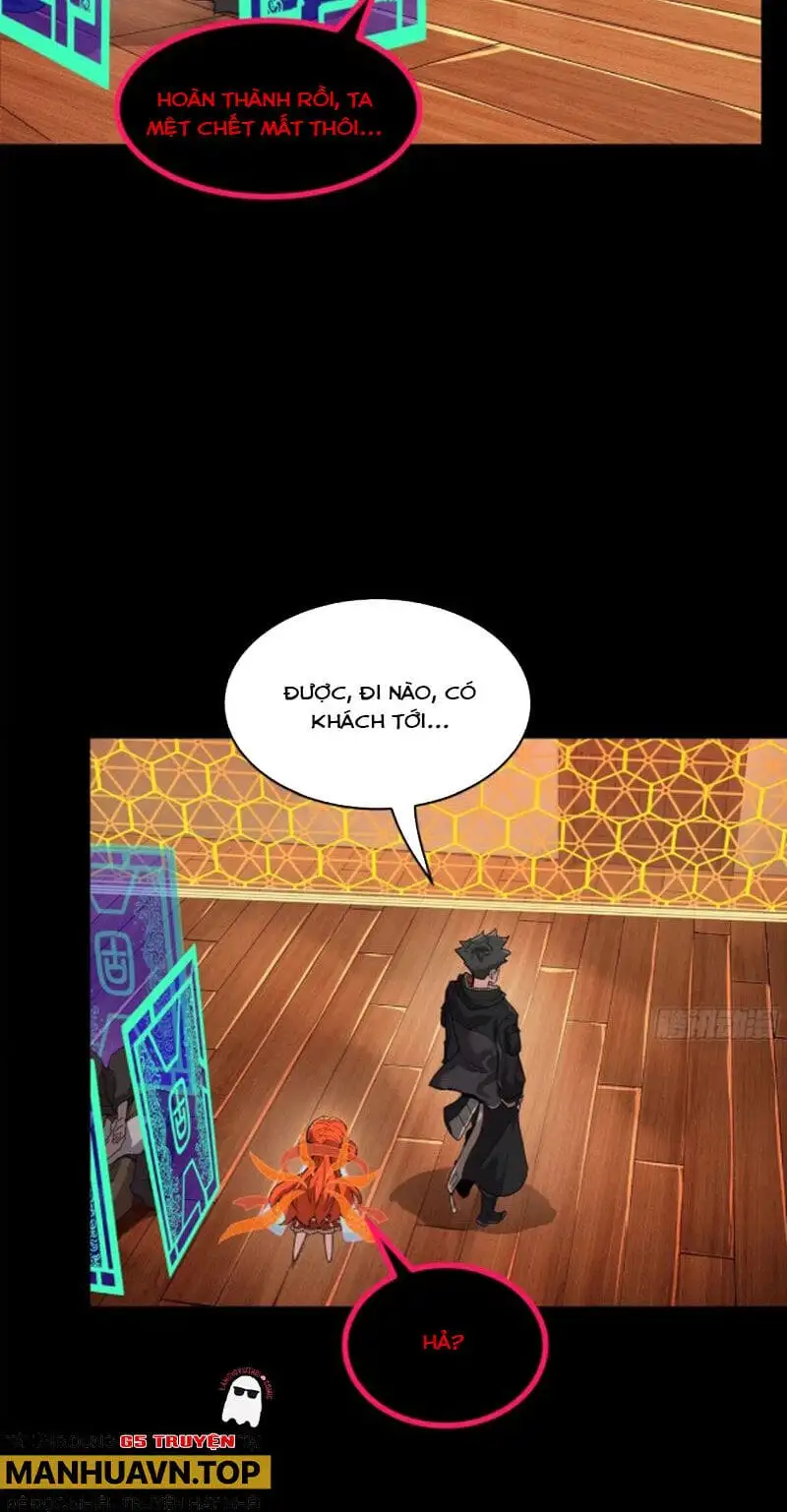 Truyện Tranh Tinh Giáp Hồn Tướng trang 5