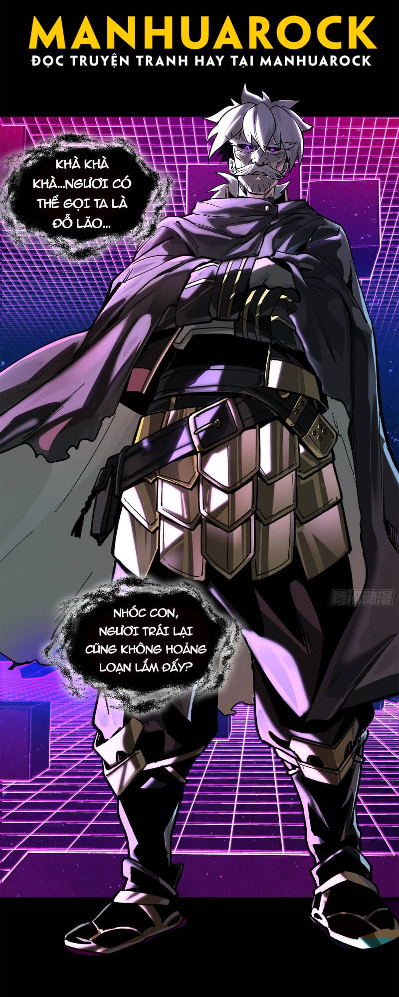 Truyện Tranh Tinh Giáp Hồn Tướng trang 5