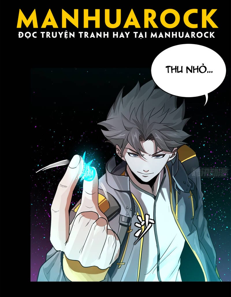 Truyện Tranh Tinh Giáp Hồn Tướng trang 5