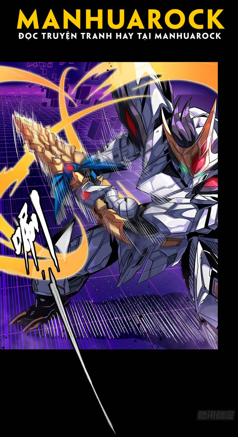 Truyện Tranh Tinh Giáp Hồn Tướng trang 5