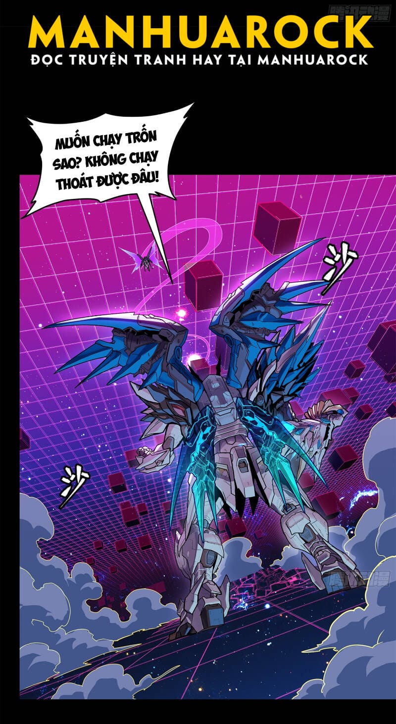 Truyện Tranh Tinh Giáp Hồn Tướng trang 5