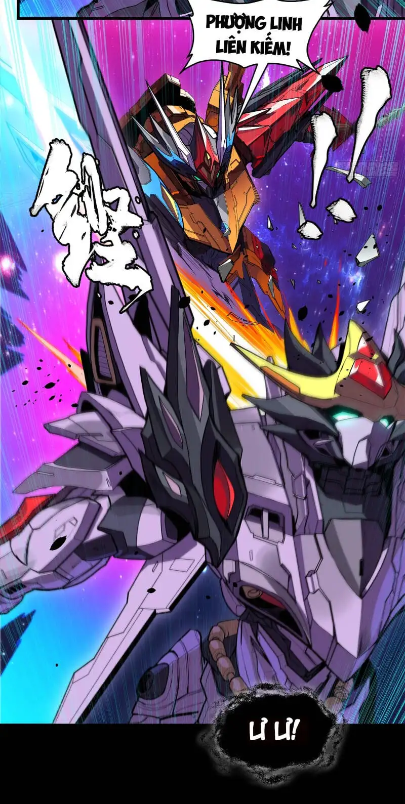 Truyện Tranh Tinh Giáp Hồn Tướng trang 5