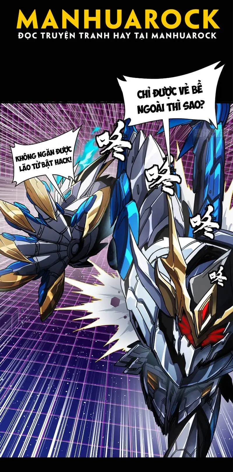 Truyện Tranh Tinh Giáp Hồn Tướng trang 5