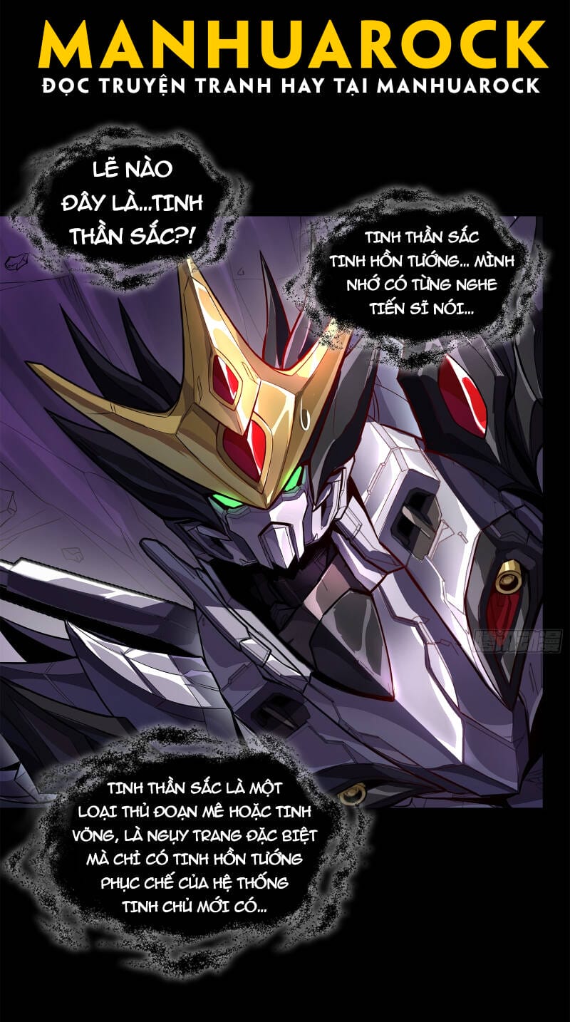 Truyện Tranh Tinh Giáp Hồn Tướng trang 5