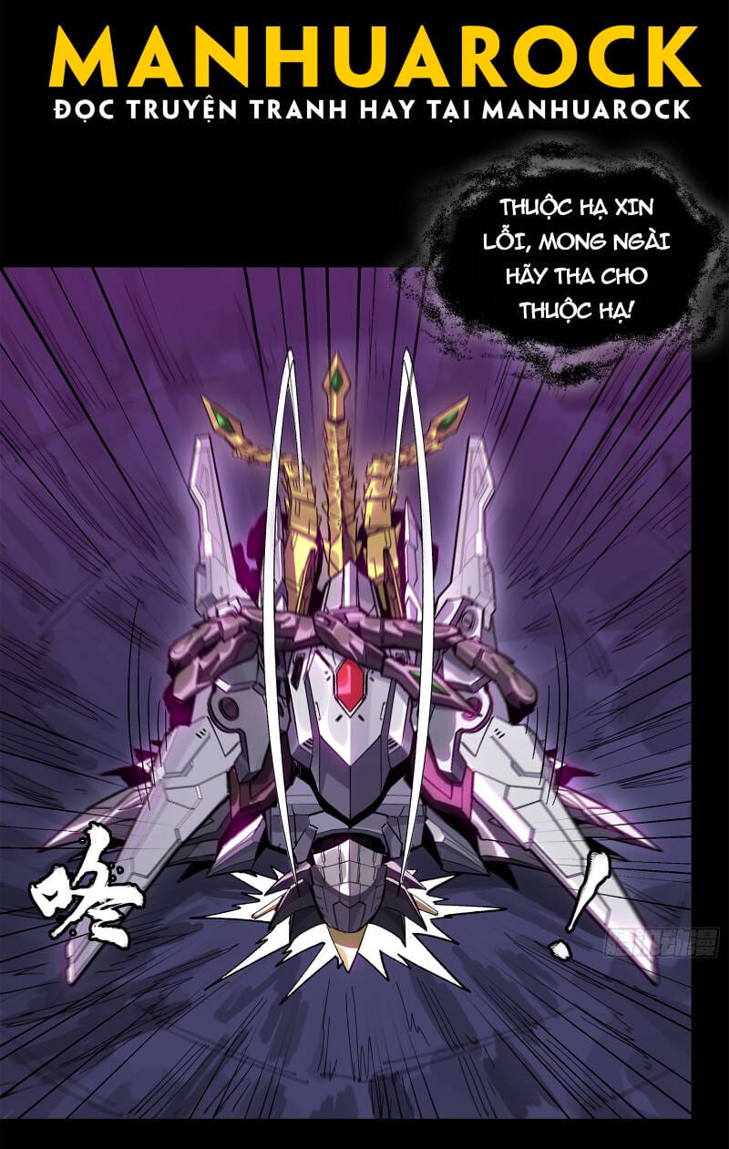 Truyện Tranh Tinh Giáp Hồn Tướng trang 5