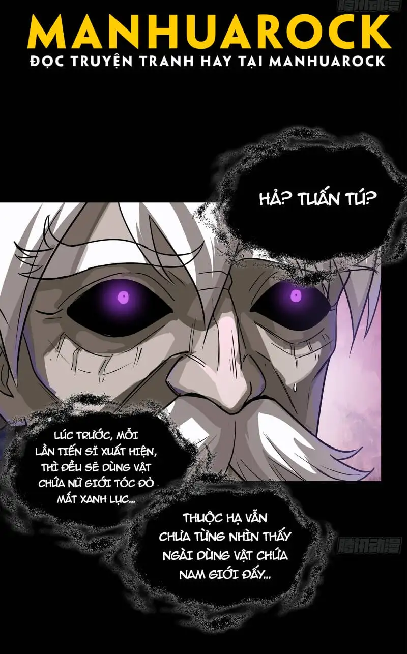 Truyện Tranh Tinh Giáp Hồn Tướng trang 5