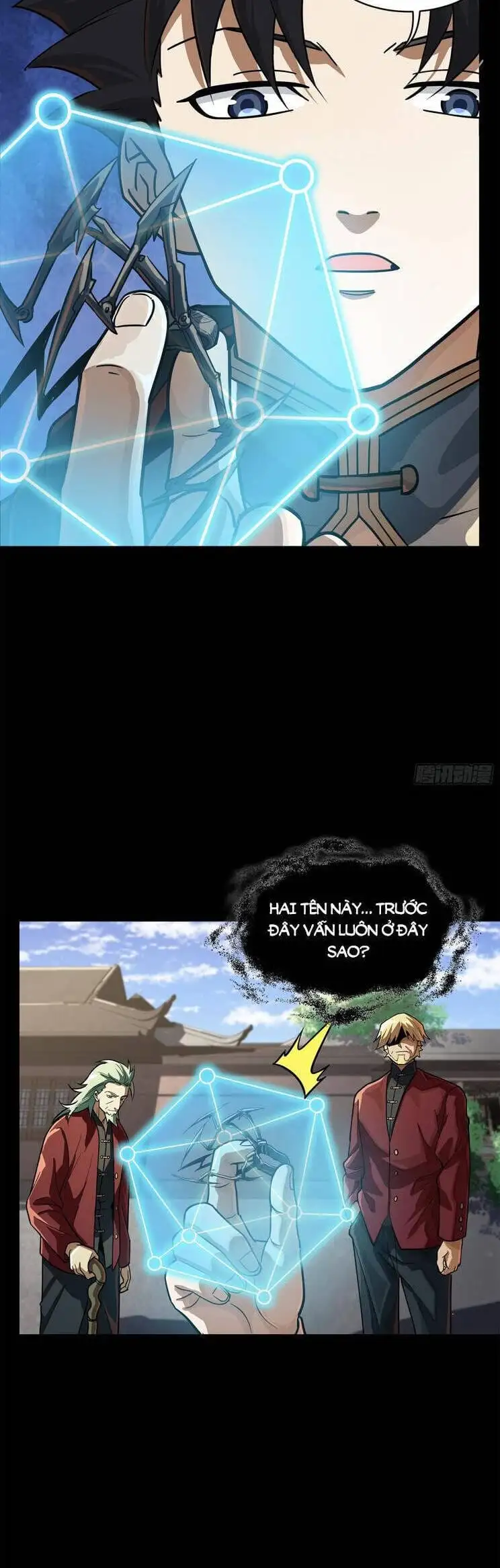 Truyện Tranh Tinh Giáp Hồn Tướng trang 5