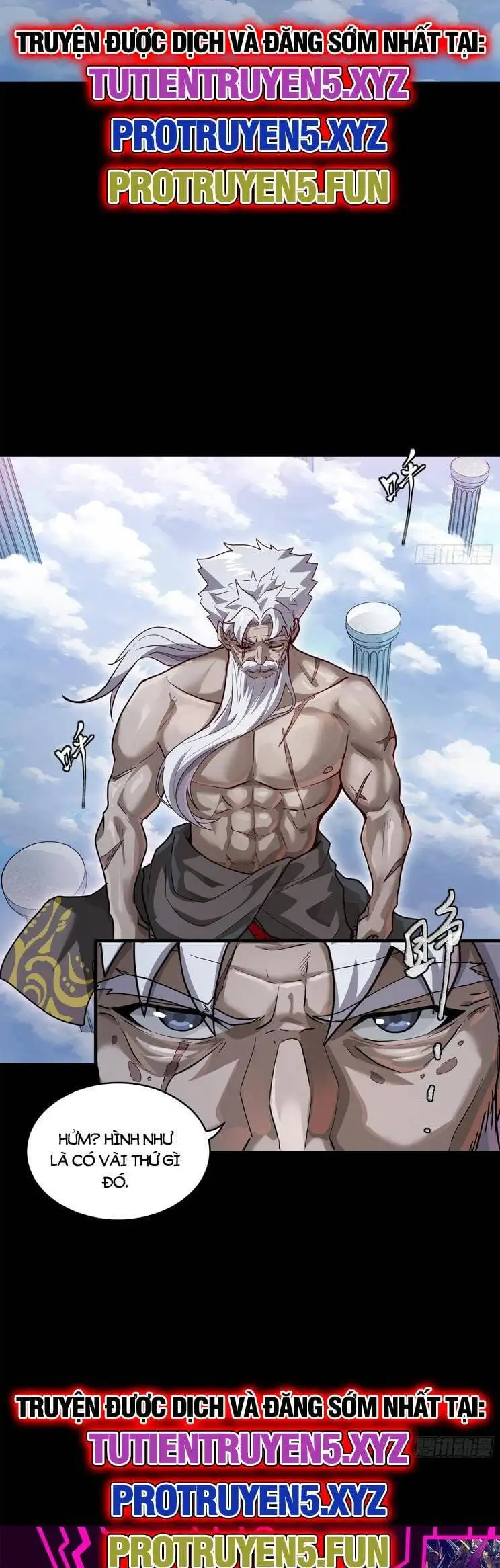 Truyện Tranh Tinh Giáp Hồn Tướng trang 5
