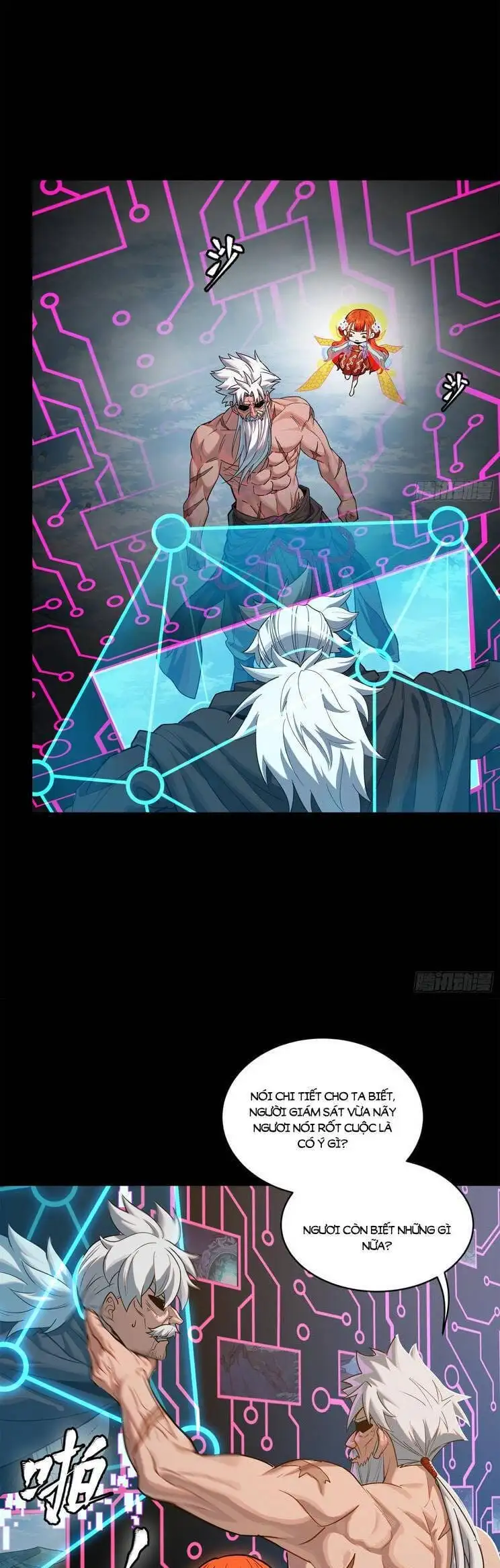 Truyện Tranh Tinh Giáp Hồn Tướng trang 5