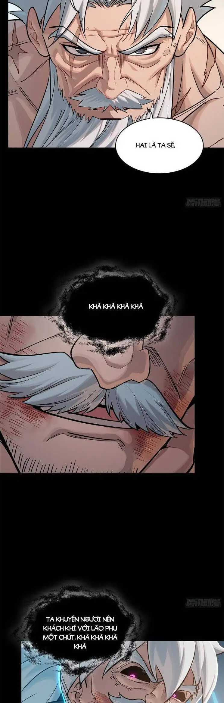 Truyện Tranh Tinh Giáp Hồn Tướng trang 5