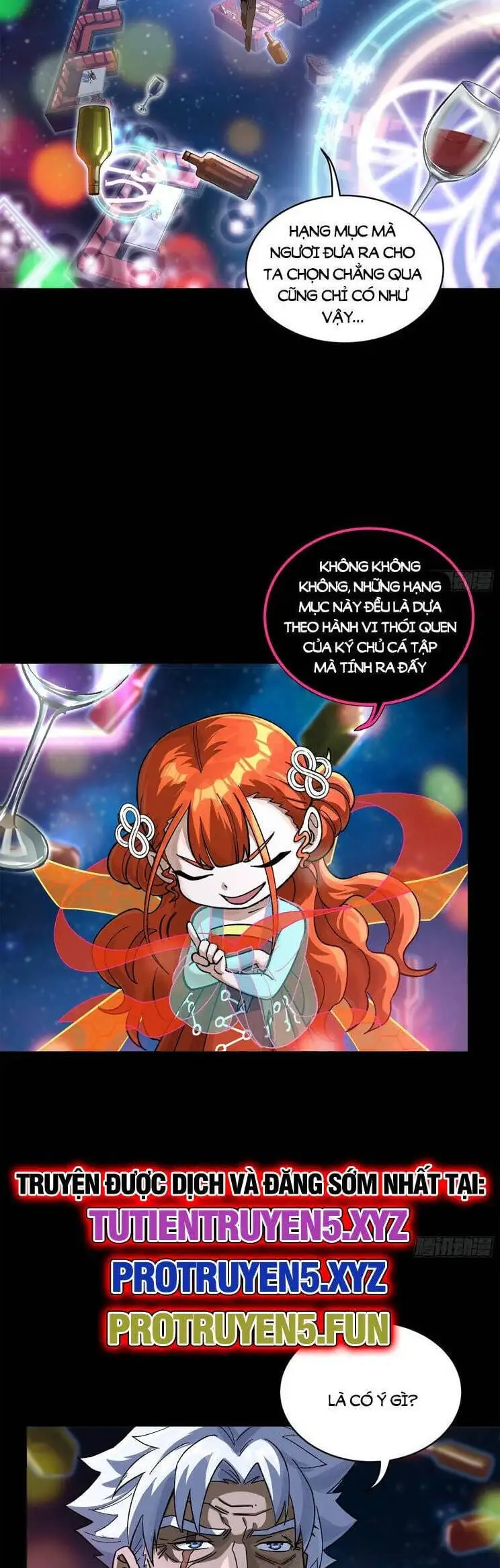 Truyện Tranh Tinh Giáp Hồn Tướng trang 5