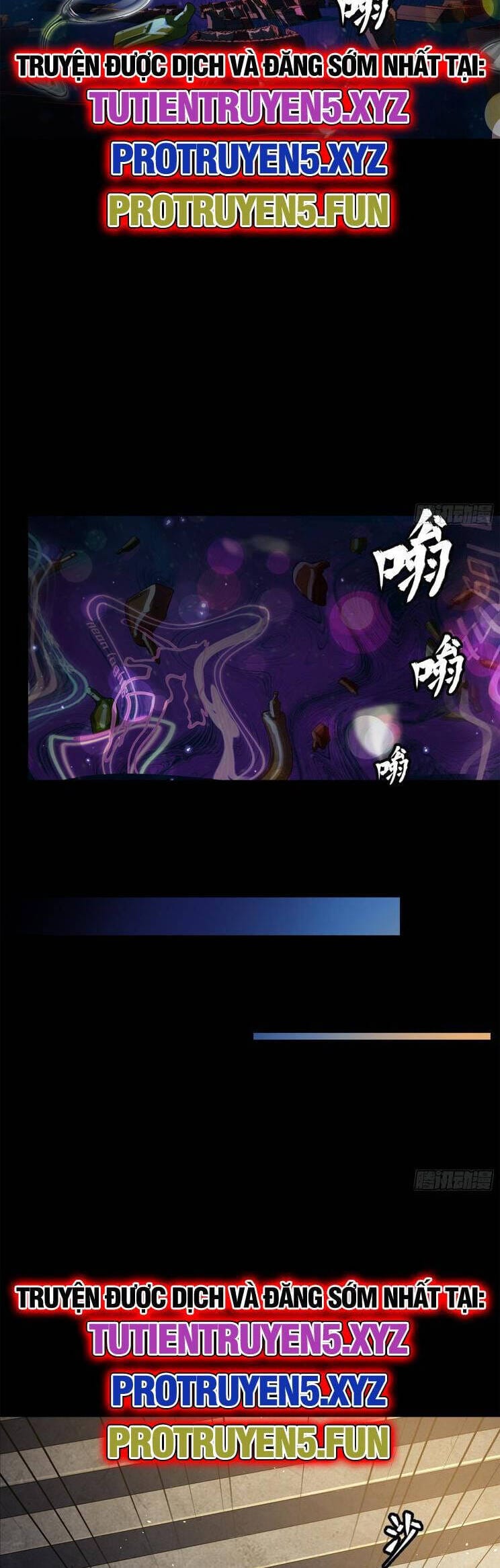 Truyện Tranh Tinh Giáp Hồn Tướng trang 5