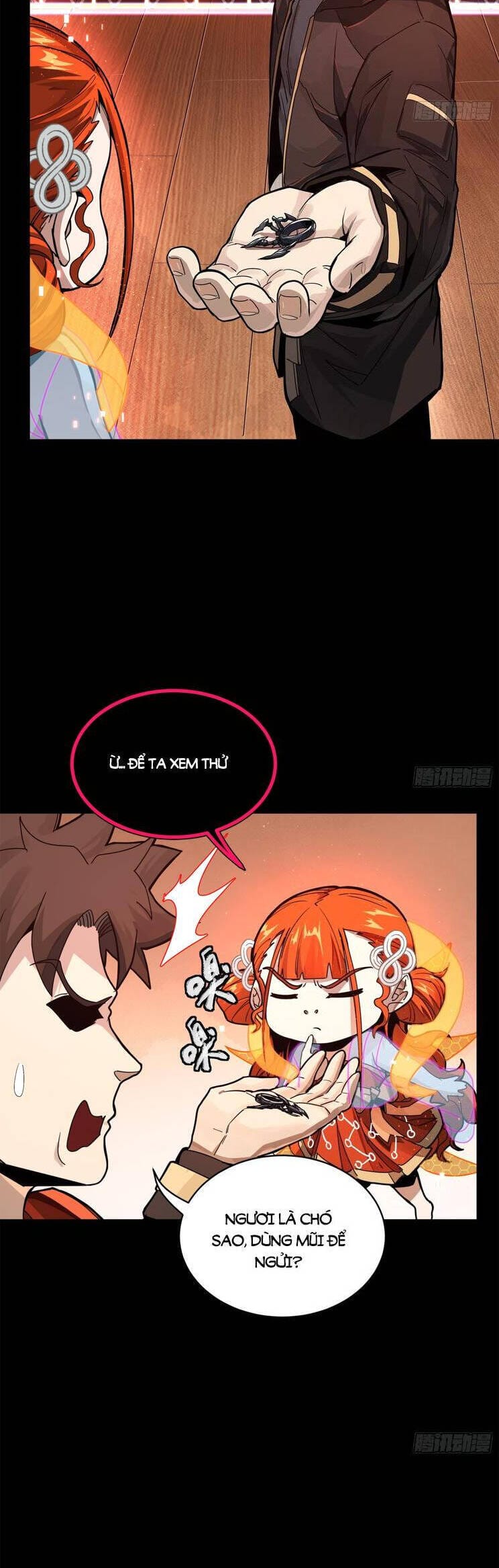 Truyện Tranh Tinh Giáp Hồn Tướng trang 5