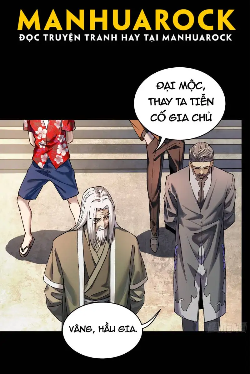 Truyện Tranh Tinh Giáp Hồn Tướng trang 5