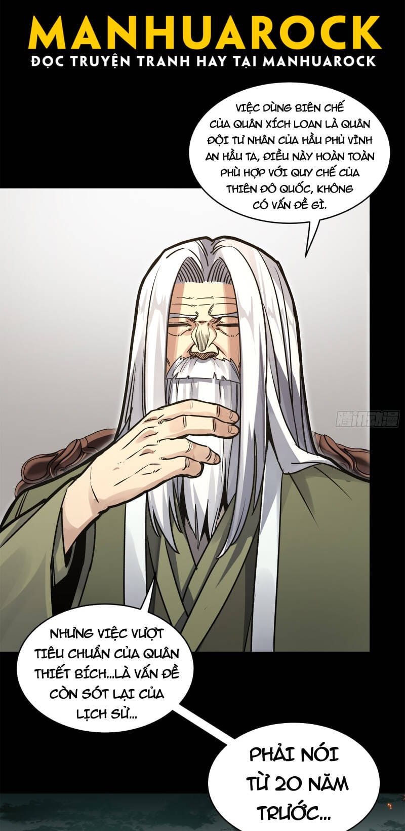 Truyện Tranh Tinh Giáp Hồn Tướng trang 5