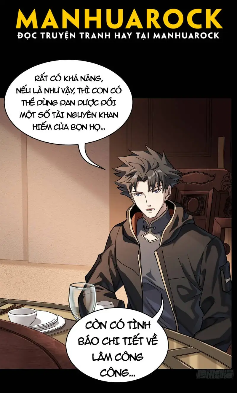 Truyện Tranh Tinh Giáp Hồn Tướng trang 5