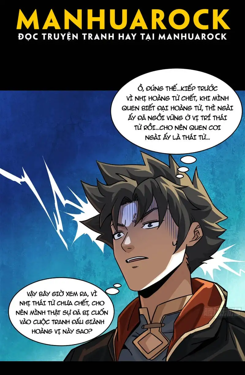 Truyện Tranh Tinh Giáp Hồn Tướng trang 5