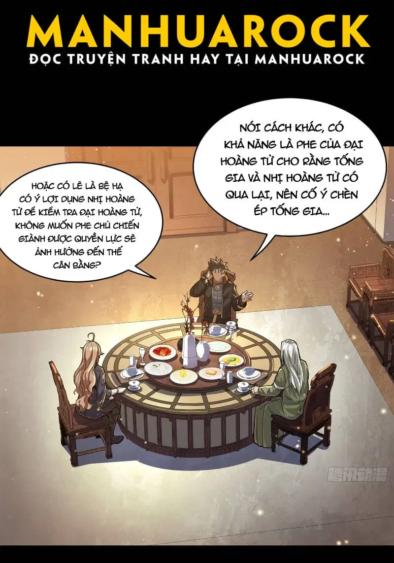 Truyện Tranh Tinh Giáp Hồn Tướng trang 5
