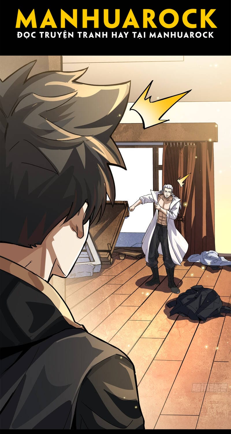 Truyện Tranh Tinh Giáp Hồn Tướng trang 5