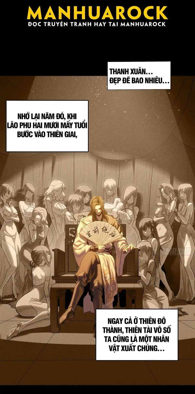 Truyện Tranh Tinh Giáp Hồn Tướng trang 5