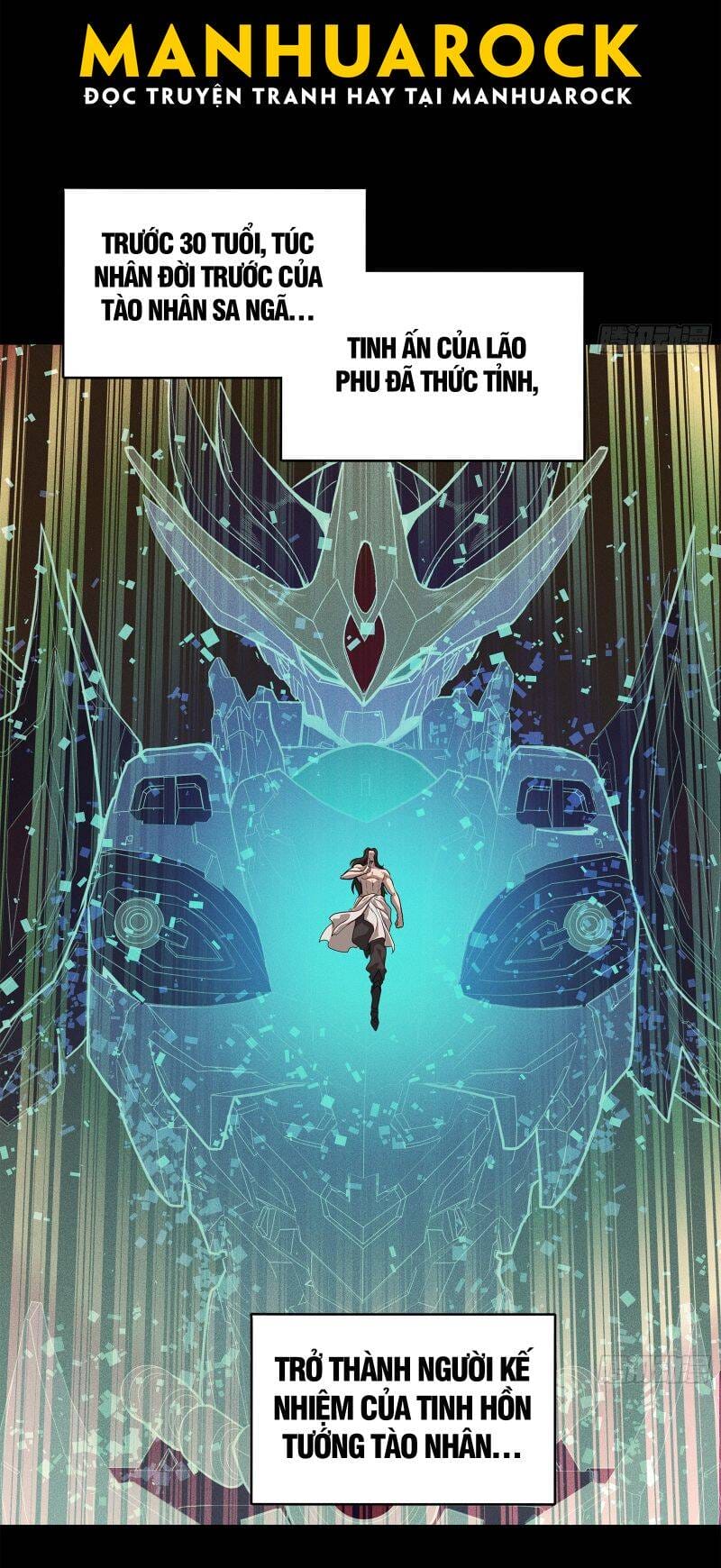 Truyện Tranh Tinh Giáp Hồn Tướng trang 5