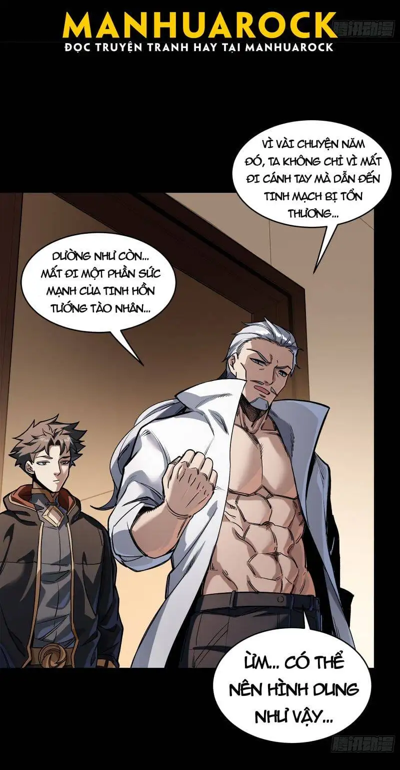 Truyện Tranh Tinh Giáp Hồn Tướng trang 5