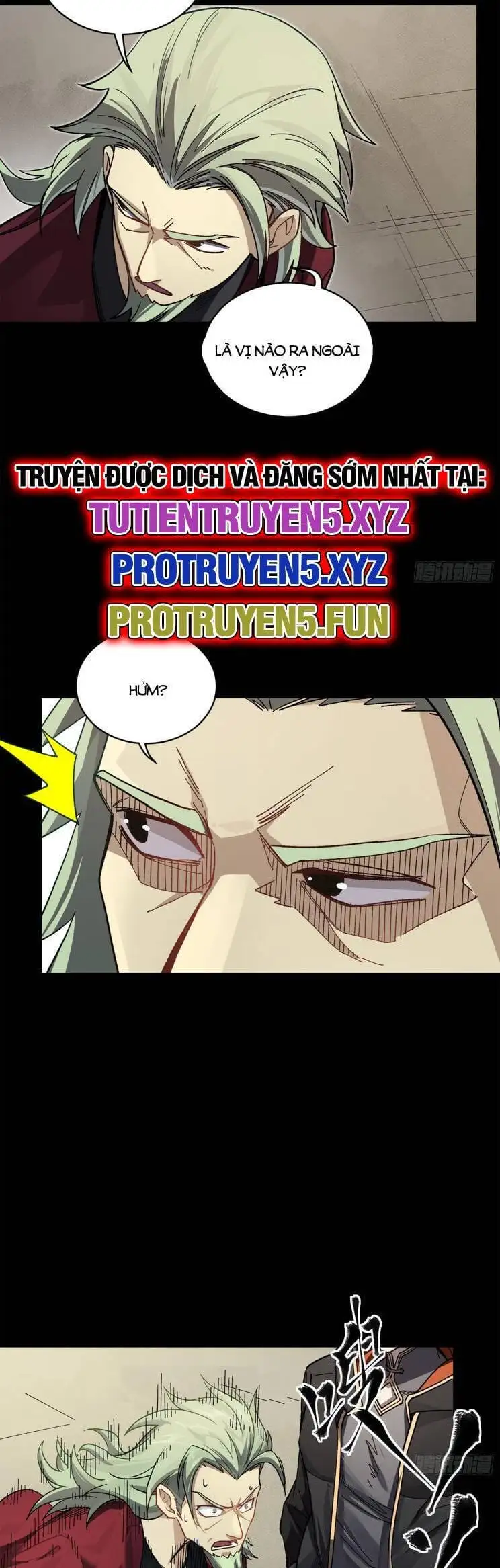 Truyện Tranh Tinh Giáp Hồn Tướng trang 5