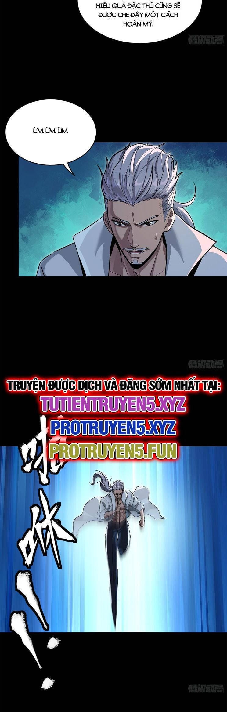 Truyện Tranh Tinh Giáp Hồn Tướng trang 5