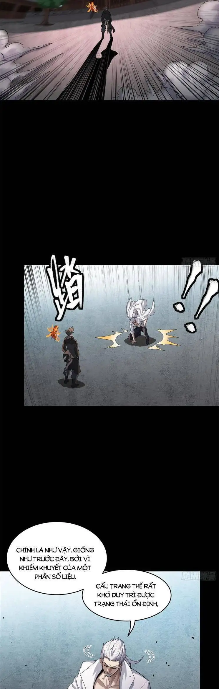 Truyện Tranh Tinh Giáp Hồn Tướng trang 5
